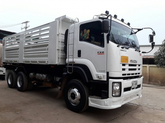 อีชูสุ เดก้า 360 ปี 58 ดั้มสามมิตร แม่ลูก 3 เพลา