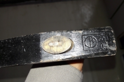 ขายค้อนGDR MADE IN GERMANY.ใหม่เก่าเก็บ