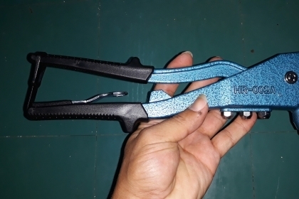 ขายรีเว็ทตรากุ้ง LOBSTER MODEL HR-002A MADE IN JAPAN.ใหม่ ขายรีเว็ทตรากุ้ง LOBSTER MODEL HR-002A MADE IN JAPAN.ใหม่