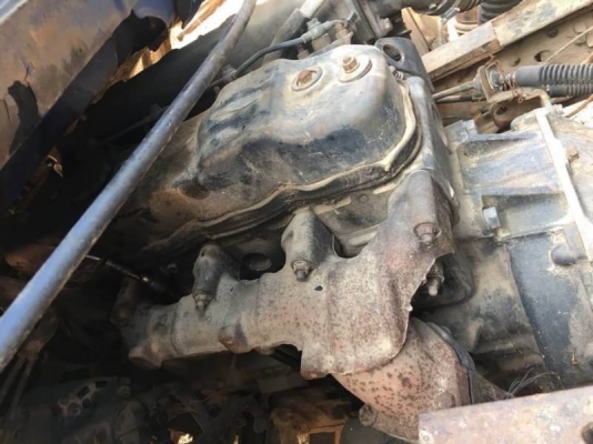 ขาย 215,000 บาท ISUZU NPR59L ดั้ม 5 คิว เครื่อง 4BD1-115 แรง หัวยาวยางพอใช้ เฟืองท้าย 6 น้อต Npr พวง