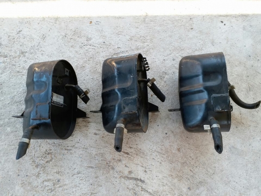 กระป๋องเก็บลมเสริมหม้อลมเบรค ISUZU TROOPER แท้ญี่ปุ่น ใส่ได้ทุกรุ่น