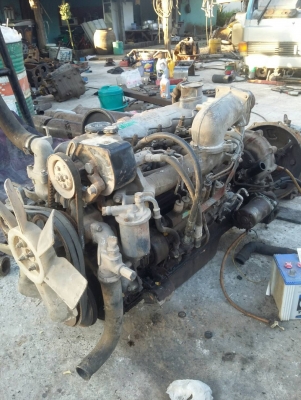 ขายเครื่องHINO EH500