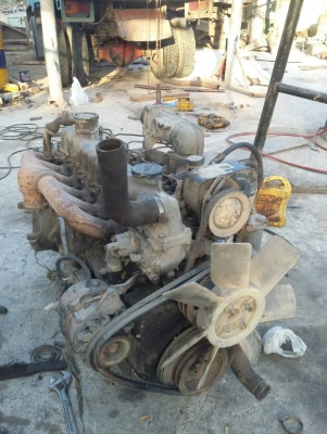 ขายเครื่องHINO EH500