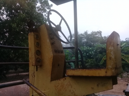 ข่ยรถบดสั่ เพลาเดียวDYNAPAC