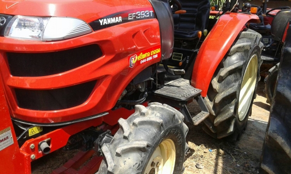 ขายรถไถยันม่าร์39แรง