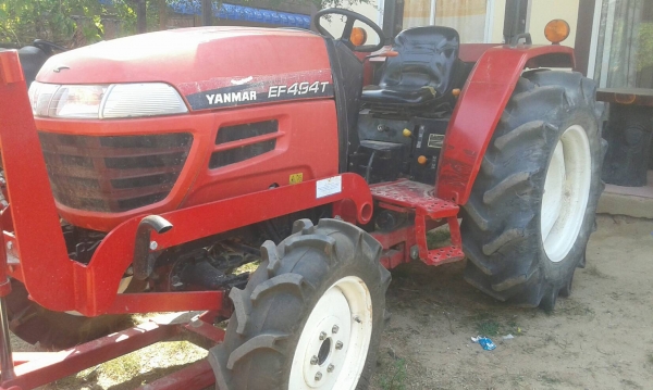 ขายรถไถยันม่าร์49แรง ขายรถไถยันม่าร์49แรง