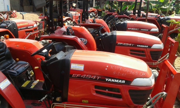 ขายรถไถยันม่าร์49แรง ขายรถไถยันม่าร์49แรง