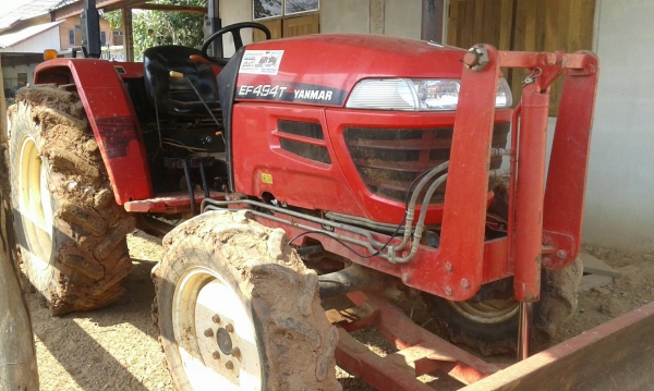 ขายรถไถยันม่าร์49แรง ขายรถไถยันม่าร์49แรง