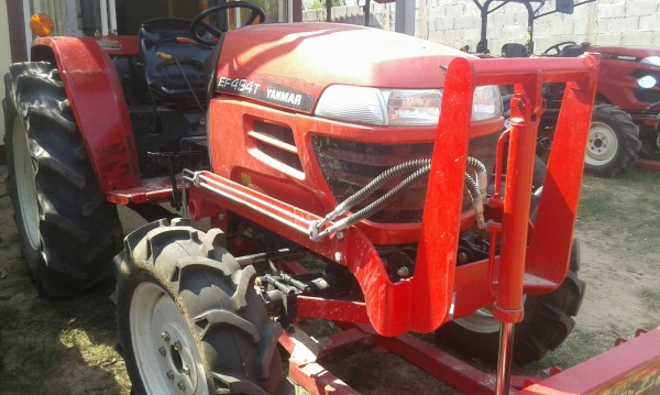 ขายรถไถยันม่าร์49แรง ขายรถไถยันม่าร์49แรง