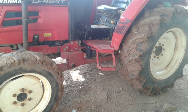 ขายรถไถยันม่าร์49แรง ขายรถไถยันม่าร์49แรง