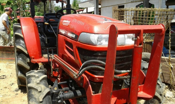 ขายรถไถยันม่าร์49แรง