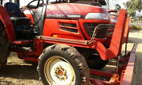 ขายรถไถยันม่าร์49แรง ขายรถไถยันม่าร์49แรง