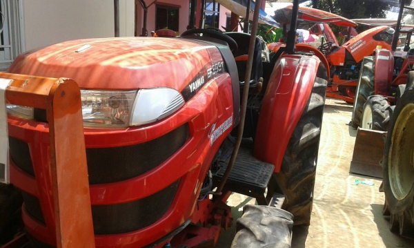 ขายรถไถยันม่าร์51แรง