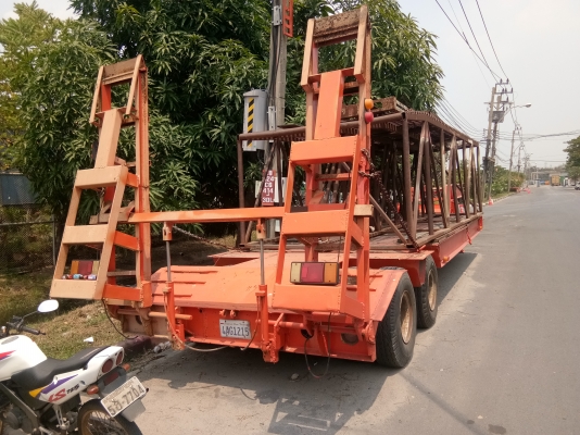 ต้องการขาย ! หางโรเบด 2 ชั้น ถูกๆ หางนำเข้า