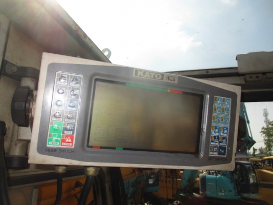 ขายรถเครน Kato KR25H-V สนใจโทร 061-4194021 ภู พรภวิษย์ ขายรถเครน Kato KR25H-V สนใจโทร 061-4194021 ภู พรภวิษย์