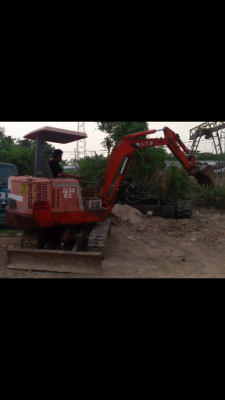 ขายแบคโฮIHI is30 gx3 ปั้มนิ้ว เครื่อง iszusu 3k2 ประหยัด นำเข้าอินวอลย