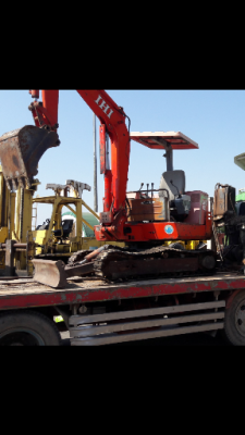 ขายแบคโฮIHI is30 gx3 ปั้มนิ้ว เครื่อง iszusu 3k2 ประหยัด นำเข้าอินวอลย