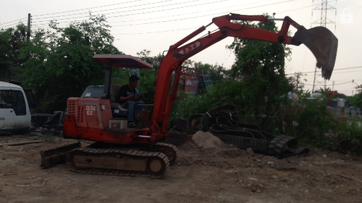 ขายแบคโฮIHI is30 gx3 ปั้มนิ้ว เครื่อง iszusu 3k2 ประหยัด นำเข้าอินวอลย