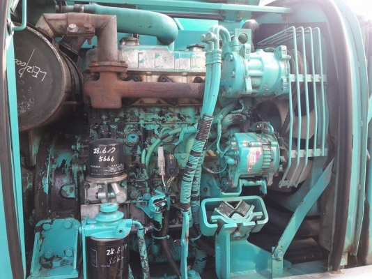 ขายจ้า..KOBELCO SK60-2 มาร์คไฟว์  ธรรมดา เก่านอกแท้  มีลายแย๊ก  5,XXX  ชั่วโมง  พร้อมใช้  โทร  089-3818694 ดวงนภา