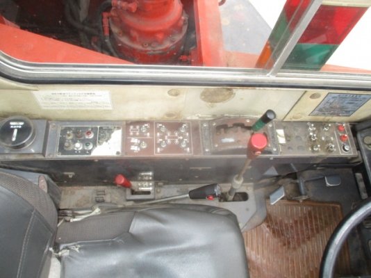 ขายรถเครน Kato KR25H-V สนใจโทร 061-4194021 ภู พรภวิษย์