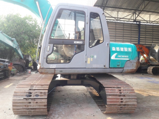 ขายจ้า..KOBELCO SK120-3  มาร์คไฟว์  ซุปเปอร์  เก่าญี่ปุ่นแท้  5,XXX  ชั่วโมง   ลองระบบกันได้ทุกวัน  โทร 089-3818694  ดวงนภา