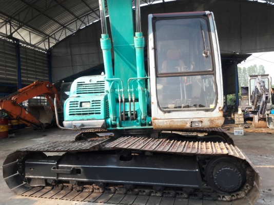ขายจ้า..KOBELCO SK120-3  มาร์คไฟว์  ซุปเปอร์  เก่าญี่ปุ่นแท้  5,XXX  ชั่วโมง   ลองระบบกันได้ทุกวัน  โทร 089-3818694  ดวงนภา