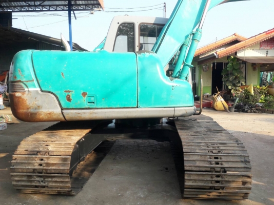 ขายจ้า..KOBELCO SK120-3  มาร์คไฟว์  ซุปเปอร์  เก่าญี่ปุ่นแท้  5,XXX  ชั่วโมง   ลองระบบกันได้ทุกวัน  โทร 089-3818694  ดวงนภา