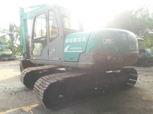 ขายจ้า..KOBELCO SK120-3  มาร์คไฟว์  ซุปเปอร์  เก่าญี่ปุ่นแท้  5,XXX  ชั่วโมง   ลองระบบกันได้ทุกวัน  โทร 089-3818694  ดวงนภา
