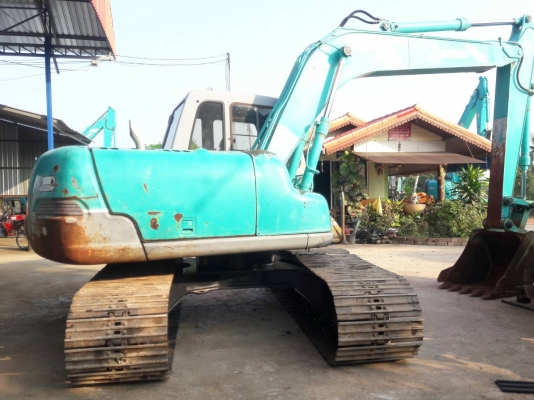 ขายจ้า..KOBELCO SK120-3  มาร์คไฟว์  ซุปเปอร์  เก่าญี่ปุ่นแท้  5,XXX  ชั่วโมง   ลองระบบกันได้ทุกวัน  โทร 089-3818694  ดวงนภา
