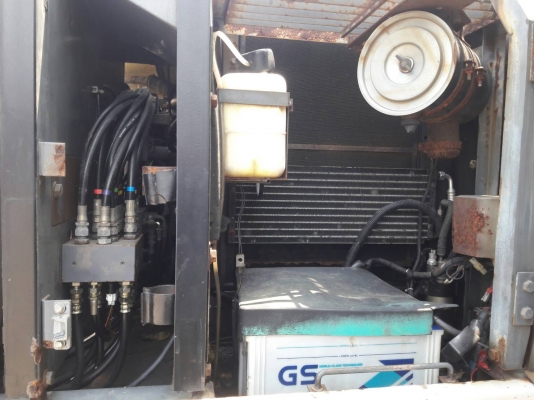 ขายจ้า..SUMITOMO  SH120A1  เก่านอกแท้  แทรคใหญ่  มีลายแย๊ก  4,XXX  ชั่วโมง  พร้อมใช้  โทร  089-3818694  ดวงนภา