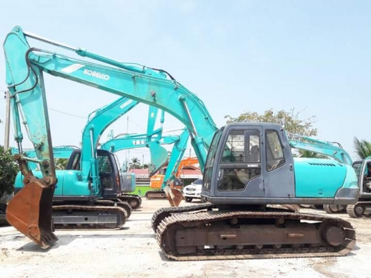 ขายจ้า..KOBELCO SK200-3  มาร์คไฟว์  ซุปเปอร์  เก่านอกแท้  แทรคใหญ่  80   มีลายแย๊ก  8,XXX  ชั่วโมง  โทร 089-3818694  ดวงนภา
