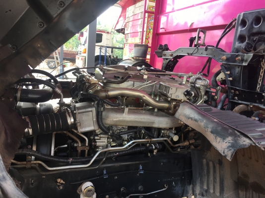 ขายถูก 344ปี54ดั้มแม่ลูก.  รถใช้งานน้อย