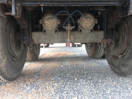 ขายหางพ่วงพื้นเรียบ3คานยาว7เมตร. สามมิตร ขายหางพ่วงพื้นเรียบ3คานยาว7เมตร. สามมิตร