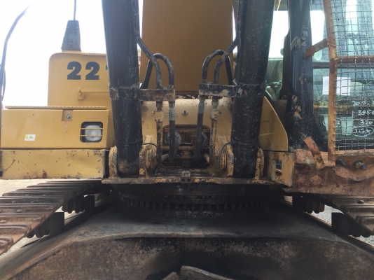 ขายแม็คโคร CATERPILLAR 345 C พร้อมใช้งาน นำเข้าจากต่างประเทศ ติดต่อ 063-9316985 ID LINE : 0639316985 ครับ