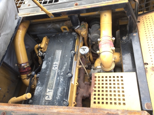 ขายแม็คโคร CATERPILLAR 345 C พร้อมใช้งาน นำเข้าจากต่างประเทศ ติดต่อ 063-9316985 ID LINE : 0639316985 ครับ