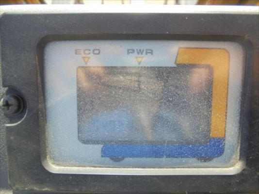 ขายรถโฟล์คลิฟท์ไฟฟ้ายืนขับ Komatsu FB18RS-12 นำเข้าจากญี่ปุ่น