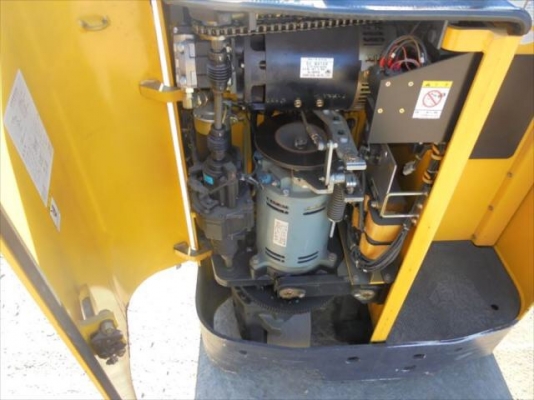 ขายรถโฟล์คลิฟท์ไฟฟ้ายืนขับ Komatsu FB18RS-12 นำเข้าจากญี่ปุ่น ขายรถโฟล์คลิฟท์ไฟฟ้ายืนขับ Komatsu FB18RS-12 นำเข้าจากญี่ปุ่น