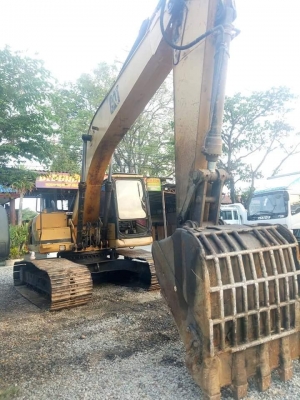 ขายแบ็คโฮ CAT320B เอกสารเล่มทะเบียนพร้อม ขายแบ็คโฮ CAT320B เอกสารเล่มทะเบียนพร้อม