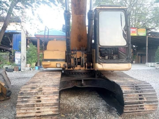 ขายแบ็คโฮ CAT320B เอกสารเล่มทะเบียนพร้อม ขายแบ็คโฮ CAT320B เอกสารเล่มทะเบียนพร้อม