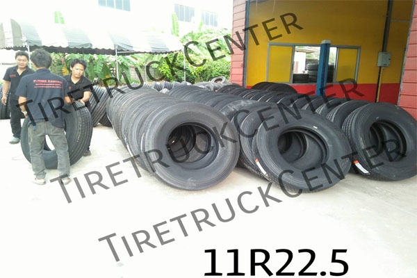 ตอนรับสงกรานต์ ยางรถบรรทุก 11R22.5 กับ กระทะ ราคาแสนถูก มีของพร้อมจัดส่ง สินค้ามีจำนวนจำกัด จร้า สาม