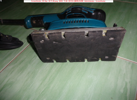 ขายเครื่องขัดกระดาษทราย Makita Bo3711 190w ปรับรอบได้ ขายเครื่องขัดกระดาษทราย Makita Bo3711 190w ปรับรอบได้