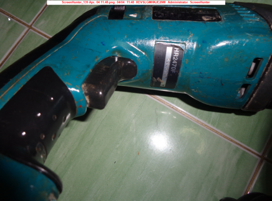 ขายสว่านโรตารี่ 3 ระบบ MAKITA รุ่น HR 2470 F