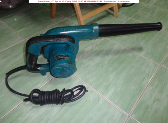 ขายเครื่องเป่าลม Makita Ub1102 ขายเครื่องเป่าลม Makita Ub1102