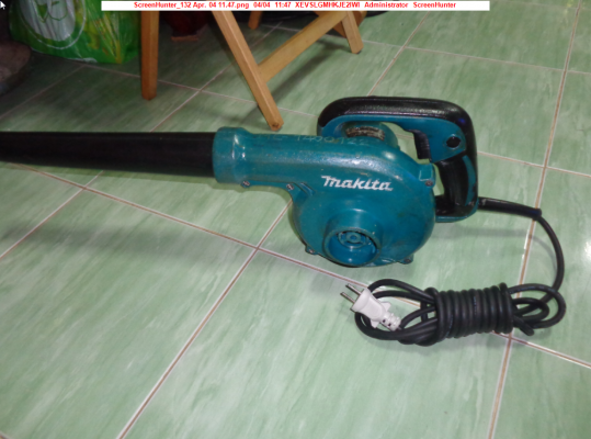 ขายเครื่องเป่าลม Makita Ub1102