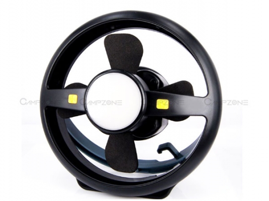 พัดลมโคมไฟLED