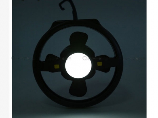 พัดลมโคมไฟLED พัดลมโคมไฟLED
