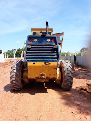 Galion 850 B เล่มทะเบียน