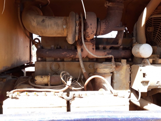 Galion 850 B เล่มทะเบียน