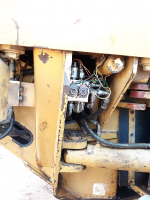 Galion 850 B เล่มทะเบียน