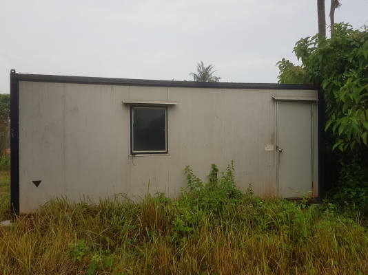 ขายตู้ออ๊ฟฟิต ขนาด 6 × 3 ม. ขายตามสภาพ ศุภากร 081-1903107,089-5367218 ขายตู้ออ๊ฟฟิต ขนาด 6 × 3 ม. ขายตามสภาพ ศุภากร 081-1903107,089-5367218